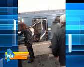 Сегодня в петербургском метро прогремел взрыв