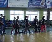 В Орле прошли чемпионат и первенство ФСО «Юность Р