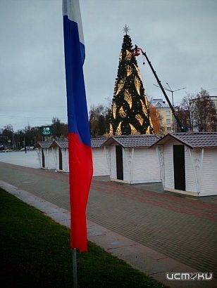 Мэр Орла объяснил раннюю подготовку города к новогодним праздникам