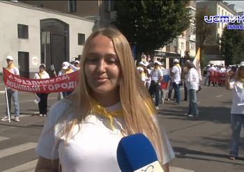 Орёл отмечает юбилей и 83-ю годовщину его освобождения от немецко-фашистских захватчиков!