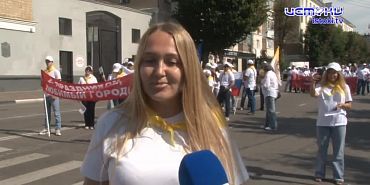 Орёл отмечает юбилей и 83-ю годовщину его освобождения от немецко-фашистских захватчиков!