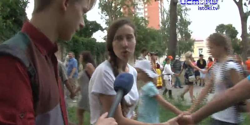 Орел присоединился к масштабной акции «Хоровод мира»: как это было