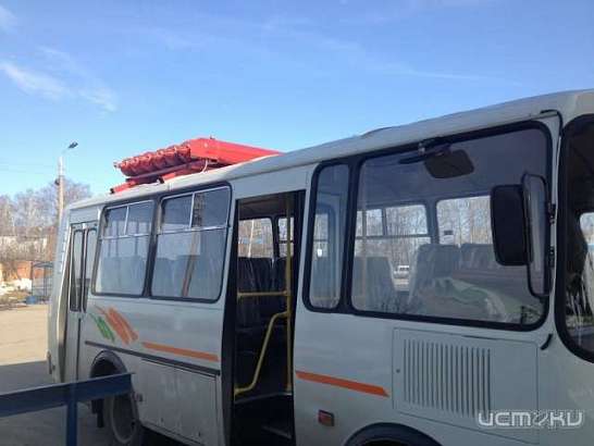 В Орле автобусы с газовыми баллонами не прошли проверку и не вышли в рейс