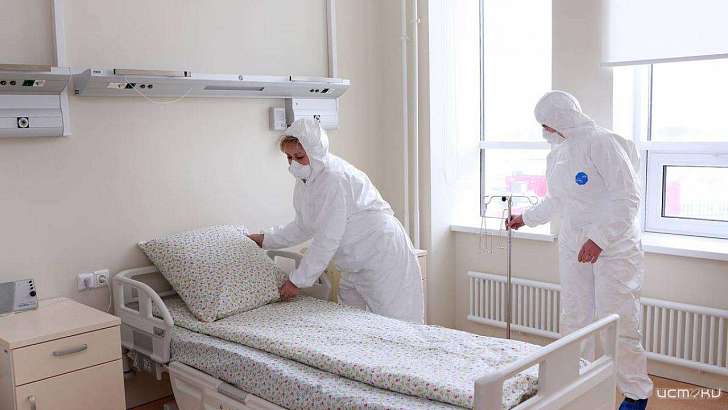 COVID-19 забрал жизни еще четырех жителей Орловщины: опубликована новая статистика