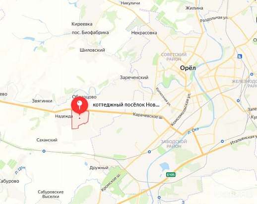 В «Газпром межрегионгаз Орёл» прокомментировали отключение газа в Ново-Образцово