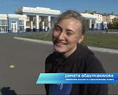 Чемпионка России по горнолыжному спорту Рината Абдулкаюмова поздравила «Истоки» с 24-летием