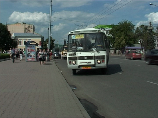 К чему приведет конкурс перевозчиков в Орле? 