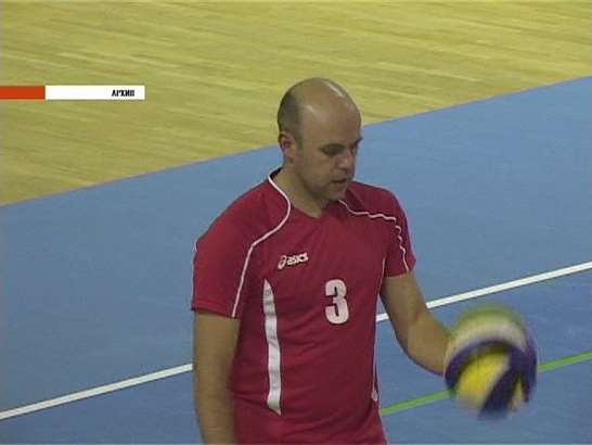 Анонс Волейбол