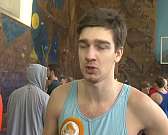 Орёл принял Чемпионат области по скалолазанию