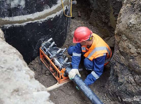 В Орловской области починят водопровод