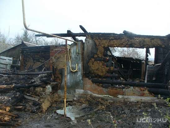 В Орловской области продолжают гореть автомобили