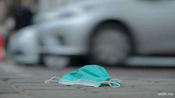 Орловских «безмасочников» оштрафовали уже на 417 тысяч рублей