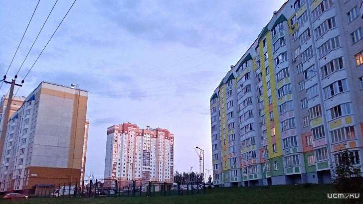 За год квартиры в новостройках Орла прибавили в цене 4,4 % 