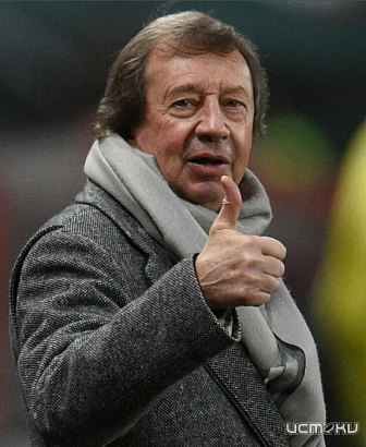 Почетный гражданин Орла Юрий Сёмин отмечает 75-летие