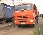 Бездорожье по-орловски: новостройки есть, а проехать сложно