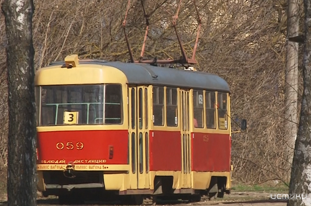 После открытия Красного моста в Орле в строю осталось 11 трамваев вместо 21.