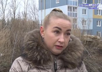 В Орле на Веселой Слободе закипает конфликт между застройщиком и местными жителями! В Орле на Веселой Слободе закипает конфликт между застройщиком и местными жителями!