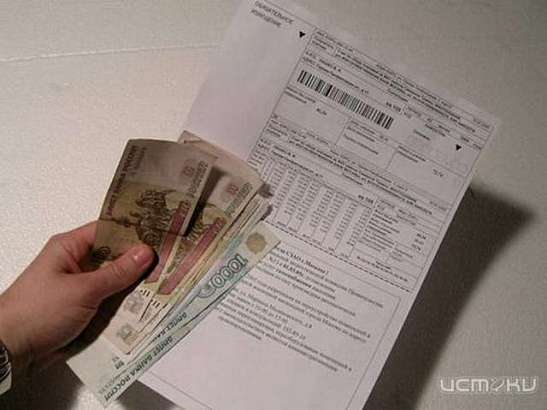 Орловчане смогут спросить об оплате за содержание жилых помещений 