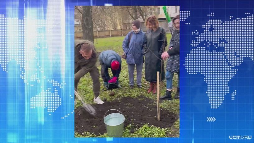 Театральная аллея появится в Орле. Экспресс - новости.