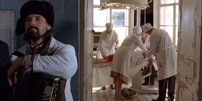 От молодого врача до профессионала: история доктора — после вечерних новостей