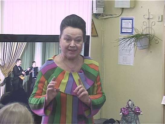 Эх, Семенова