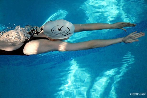 Завтра в Орле будет дан старт чемпионату Орловской области по плаванию