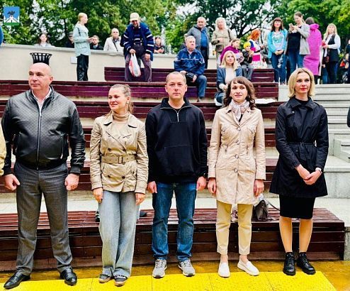 Молодёжь Орла отметила свой особенный день большим праздником