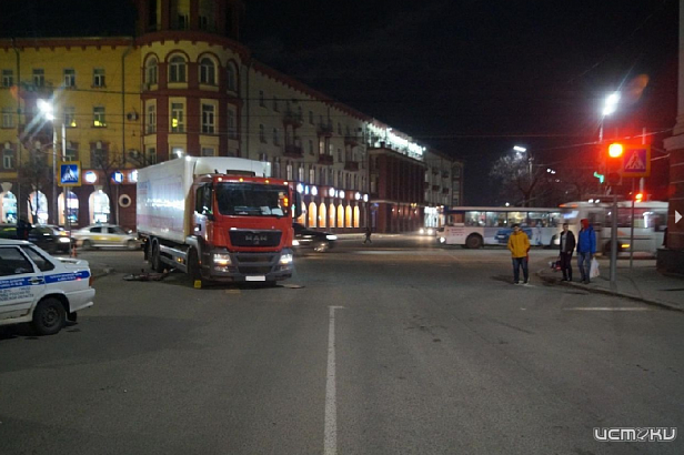 Пешеход в реанимации: в Орле разыскивают очевидцев ДТП в котором пострадал подросток