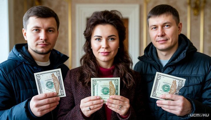 Валютные предпочтения россиян: более 75% граждан выбирают рубль для сбережений