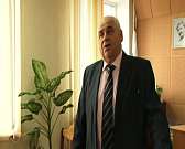 Виктор Гончаров 20 лет своей жизни посвятил лыжному спорту