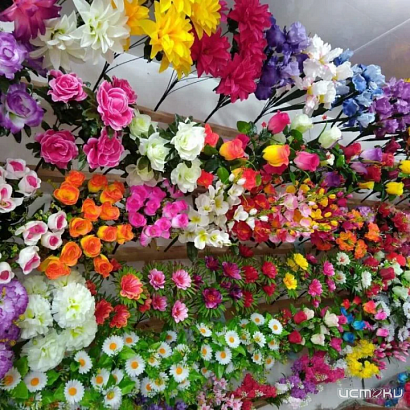 В Орле откроются «Апрельские ярмарки» с искусственными цветами