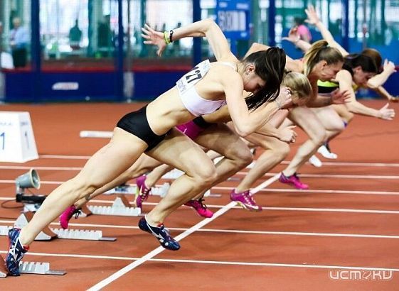 Королева спорта - в Орле 