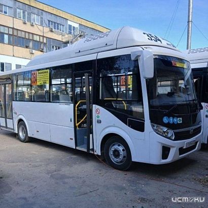 Орловский общественный транспорт ждут изменения 