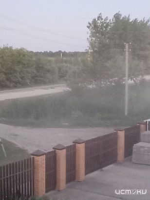 «Нам нечем дышать»: жители деревни пожаловались на строительство Западного обхода Орла