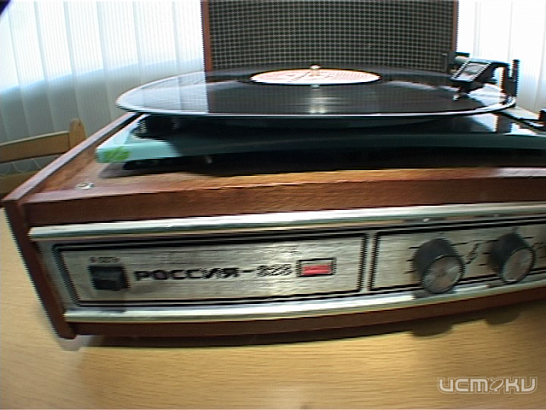 Виниловая память: олимпийская музыка для всех орловчан 