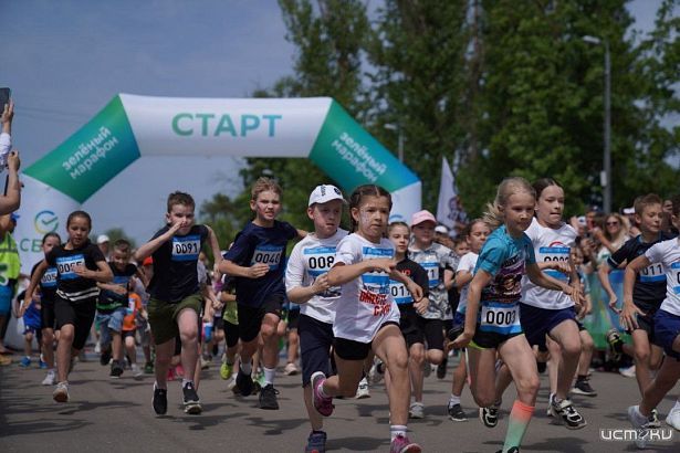 Массовый благотворительный марафон пройдёт в 60 городах России