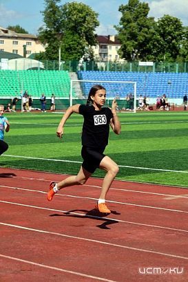 В Орле пройдет Кубок области по легкой атлетике