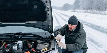 КАК АВТОМОБИЛИСТУ ИЗБЕЖАТЬ НЕПРИЯТНЫХ СИТУАЦИЙ НА ДОРОГЕ В МОРОЗЫ