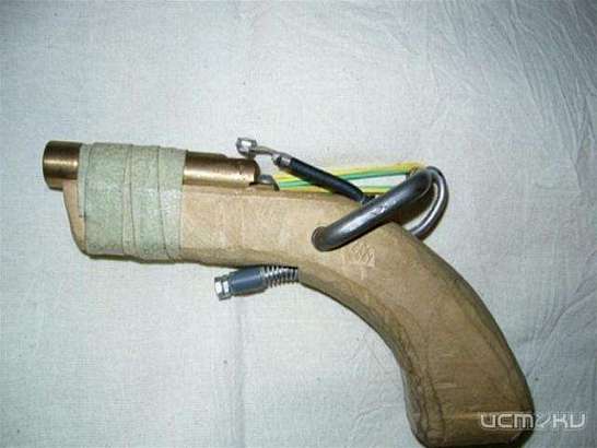 Эти руки не для скуки: у жителя Должанского района нашли самодельный дробовик