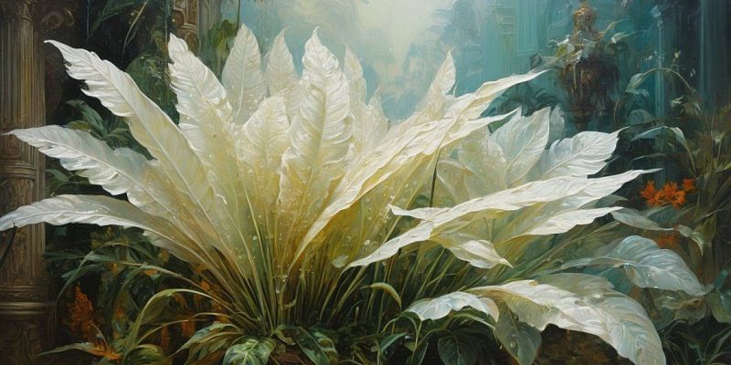 Эффективные методы борьбы с белокрылками в комнатных растениях