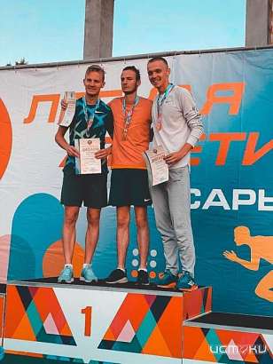 Орловский легкоатлет отобрался на Чемпионат мира и Сурдлимпийские игры