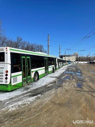 В Орле бывшие руководитель и начальник автобусного парка трамвайно-троллейбусного предприятия предстанут перед судом