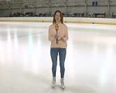 Юные фигуристки приехали покорять орловский лёд