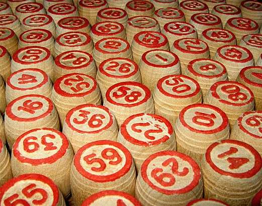 Мужчина из Колпны выиграл 250 тыс. рублей в "Русское лото"