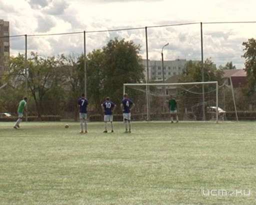 "Аттракцион" и "Центр-Русичи" сыграли вничью