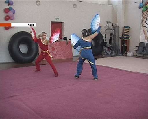 Анонс Первенство города по ушу