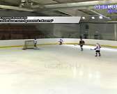 На «Ледовой арене» прошёл Матч звёзд Ночной хоккейной лиги