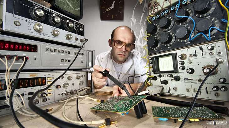 В Орловской области выросли объёмы производства полупроводниковых приборов