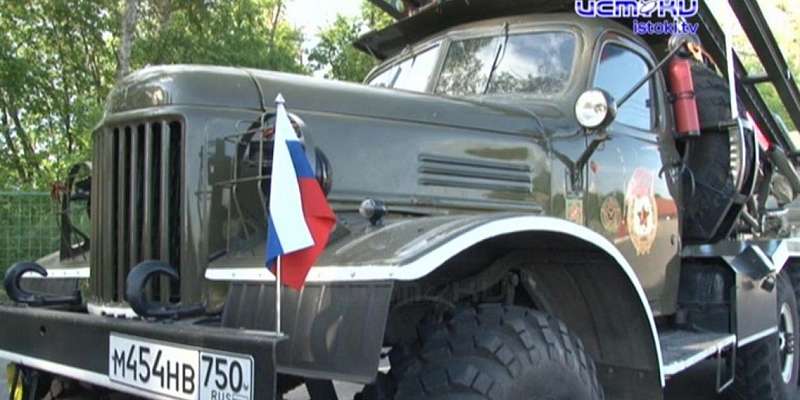 К 75-летию Великой Победы Орел вошел в маршрут бронепробега «Дорога мужества»