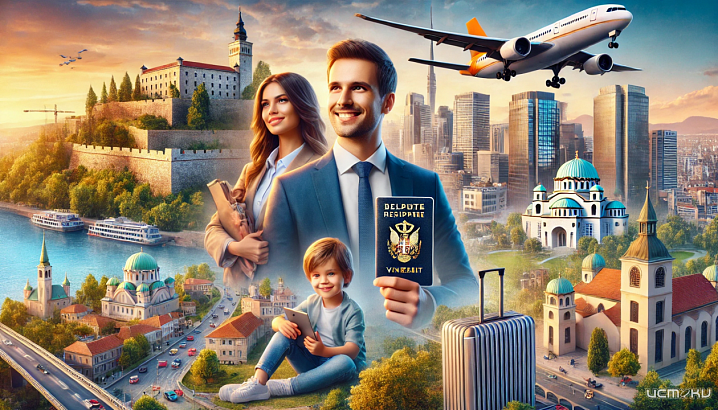 Преимущества и возможности ВНЖ в Сербии: почему стоит выбрать эту страну для проживания Преимущества и возможности ВНЖ в Сербии: почему стоит выбрать эту страну для проживания